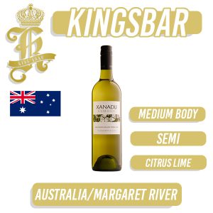 Xanadu Circa 77 Sauvignon Blanc Sémillon White Wine 750ml