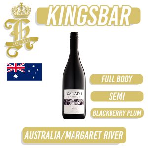 Xanadu Circa 77 Shiraz Red Wine 750ml
