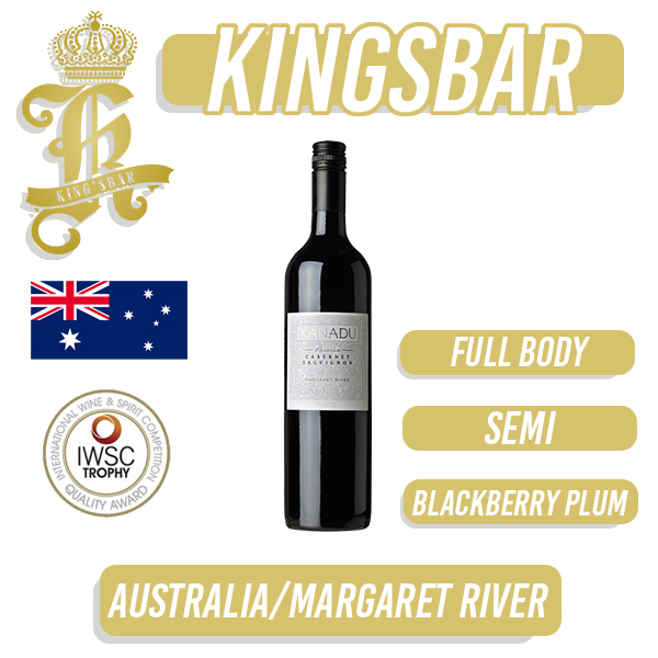 Xanadu Reserve Cabernet Sauvignon Red Wine 750ml