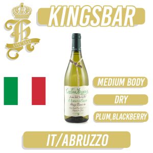 Zaccagnini Cantina lL Bianco Di Ciccio Abruzzo Bianco DOC White Wine 750ml