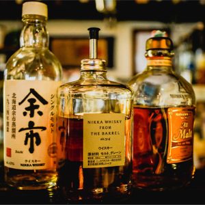 Japanese Whisky
