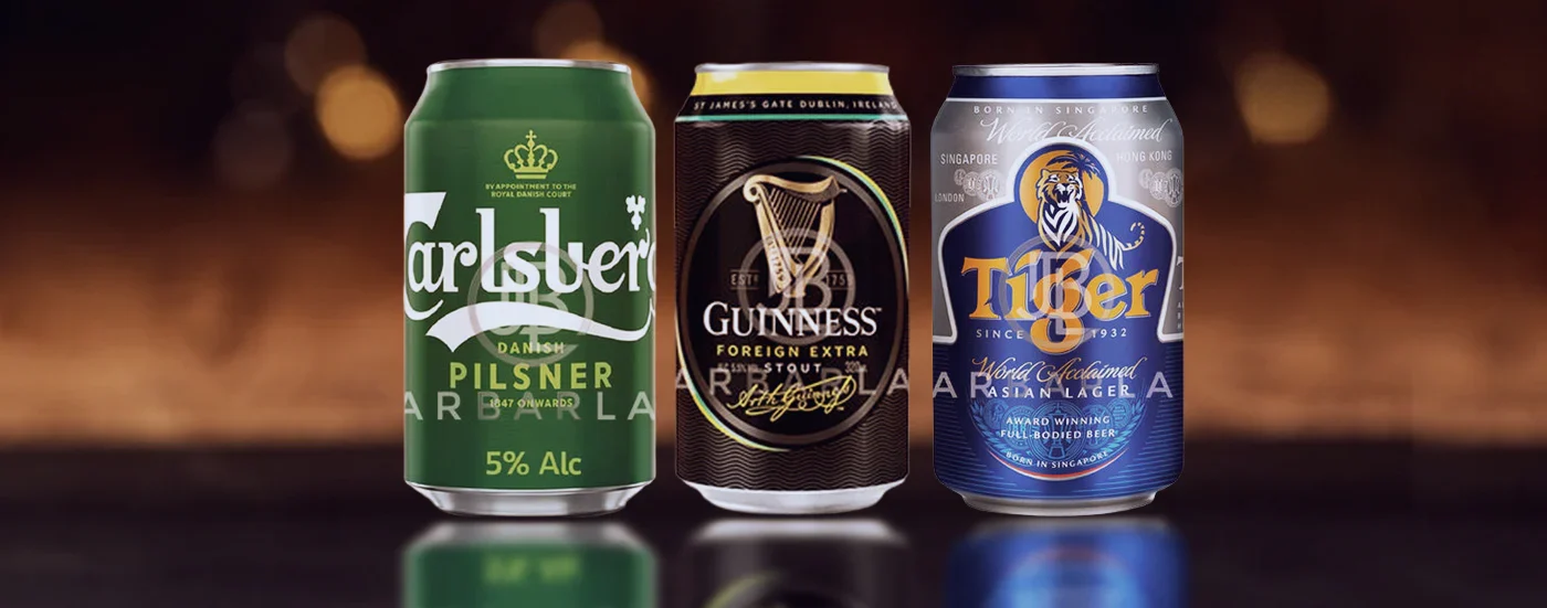 Top 7 Beers to Pair With Singaporean Street Food Flavors